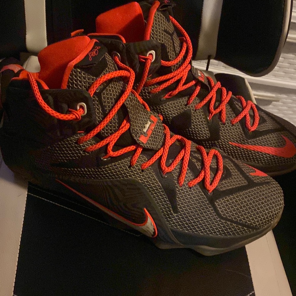 Lebron 12’s